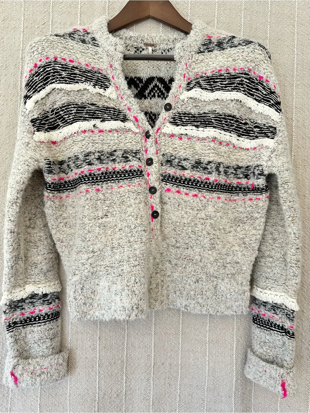 NWOT Free People Sweater